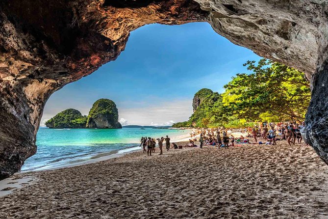 Krabi Islands by Big Boat and Speedboat from Phuket - Lunch, Fruit, and Water: A Simple Inclusion That Makes the Tour Feel Fair
