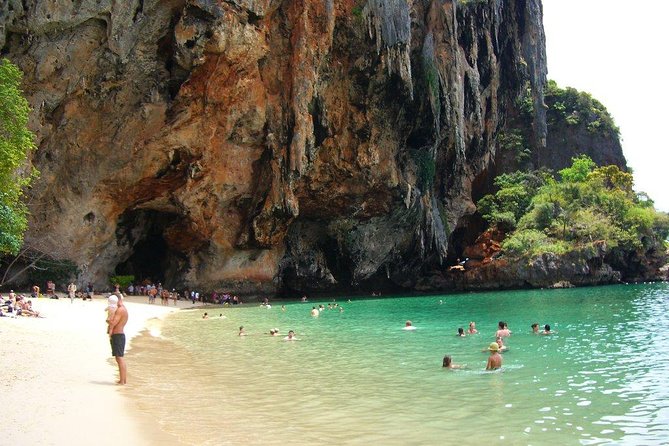 Krabi Islands by Big Boat and Speedboat from Phuket - Price and Logistics: Does $154.64 Make Sense?