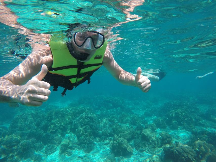 Krabi: Koh Rok & Koh Haa Hidden Snorkeling Tour by Speedboat - Quick hits you’ll actually care about