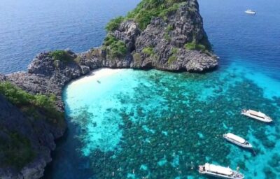 Krabi: Koh Rok & Koh Haa Hidden Snorkeling Tour by Speedboat - The speedboat day: from Ao Nang to the islands fast