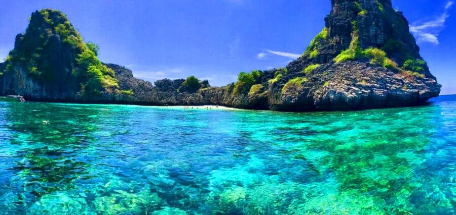 Krabi: Koh Rok & Koh Haa Hidden Snorkeling Tour by Speedboat - Nature rules, real-life expectations, and what can change