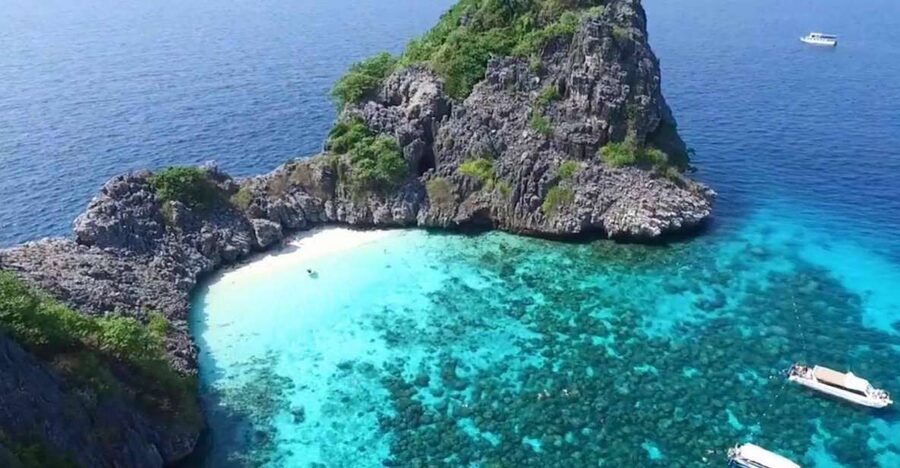 Krabi: Koh Rok & Koh Haa Hidden Snorkeling Tour by Speedboat - Price and value: what $98 really covers in a day trip