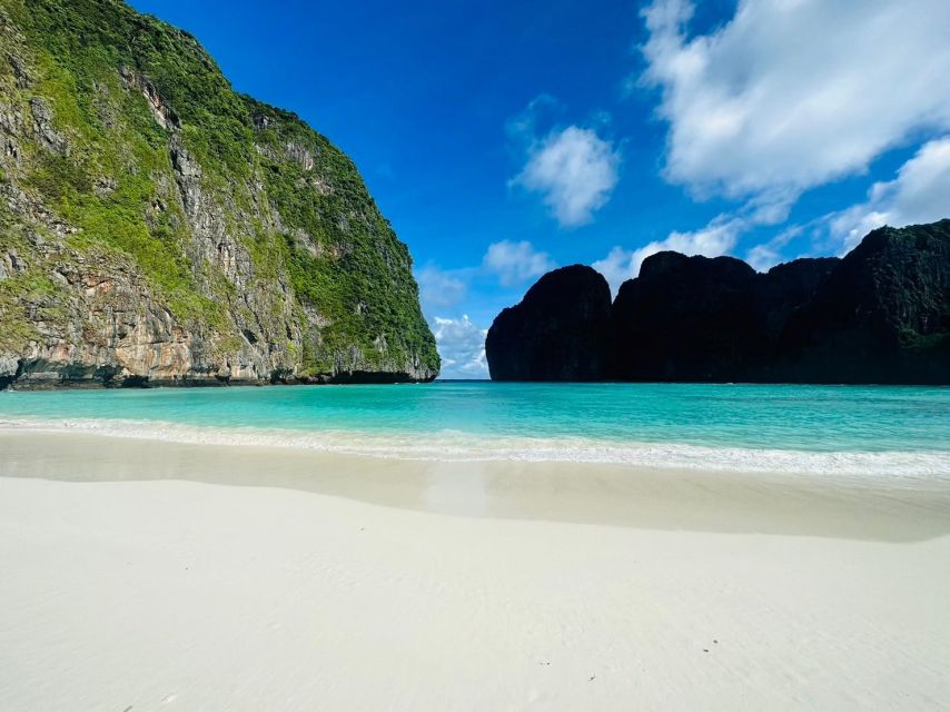 Krabi: One Day Phi Phi Island by speed boat ( Join ) - Viking Cave pass-by: Cave art and bird’s nest harvesting stories