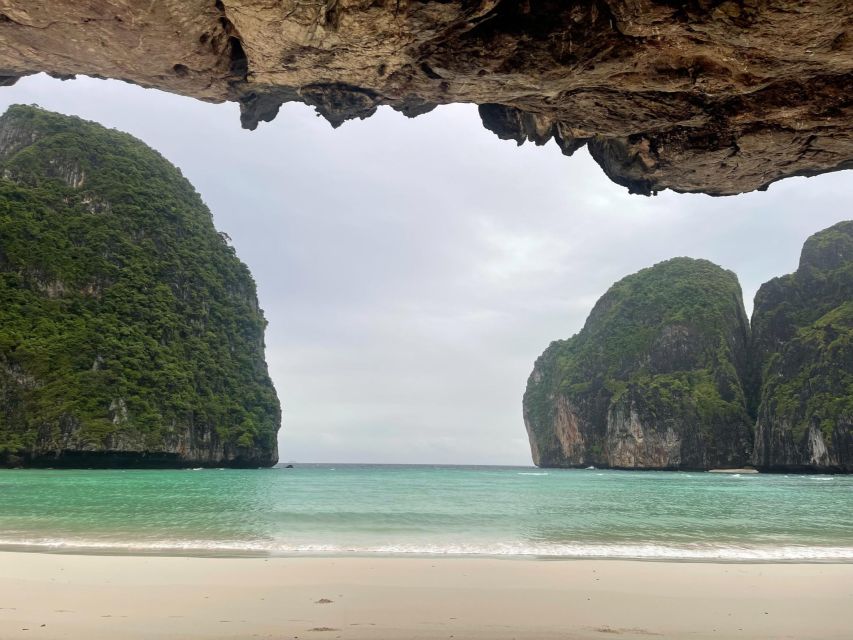 Krabi: One Day Phi Phi Island by speed boat ( Join ) - Price and value: $55 plus the park fee