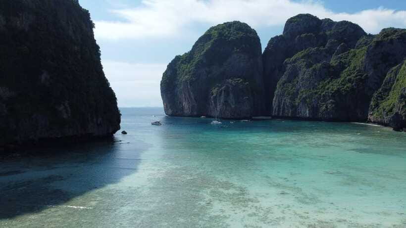 Krabi: Phi Phi and 4 Islands with Snorkeling by Speed Boat - Poda Island Beach Time: The Reset Button for Your Day