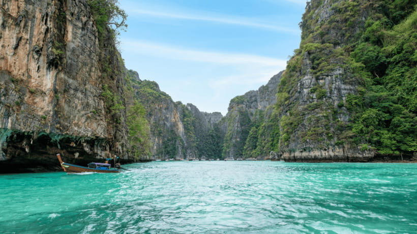 Krabi Phi Phi & Bamboo Island One Day Tour By Speed Boat - Key points before you go