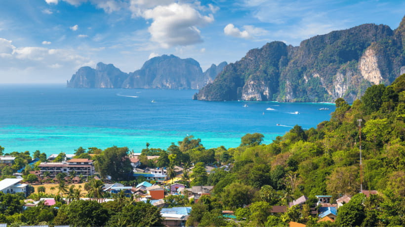 Krabi Phi Phi & Bamboo Island One Day Tour By Speed Boat - How the 8-hour speedboat day fits together (and why timing matters)