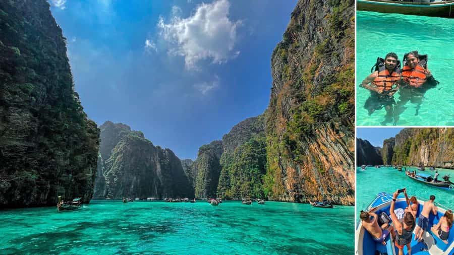 Krabi: Phi Phi Early Bird & 4 Island by Speedboat with Lunch - Why this Early Bird plan changes your day on Phi Phi