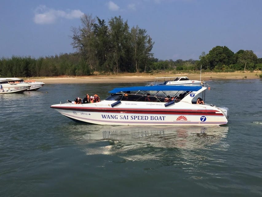 Krabi: Phi Phi Islands & Maya Bay Speedboat Tour with Lunch - Price and Value: The Real Math (Including Park Fees)
