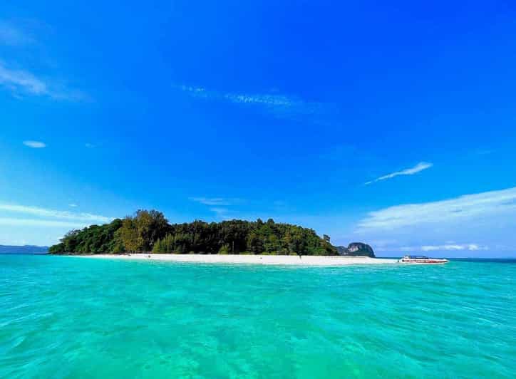 Krabi: Phi Phi Islands & Maya Bay Speedboat Tour with Lunch - A Seven-Hour Speedboat Circuit: What You Really Get