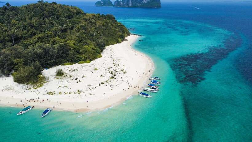 Krabi: Phi Phi Islands Speedboat Tour with Buffet Lunch - Pickup timing and logistics that can make or break your morning