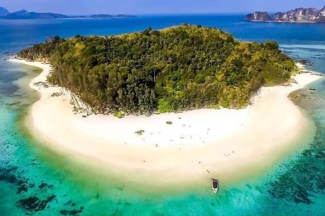 Krabi: Phi Phi, Maya Bay, Bamboo Island Speedboat Tour with Lunch - Price and value: what $46.39 buys you (and what it doesn’t)