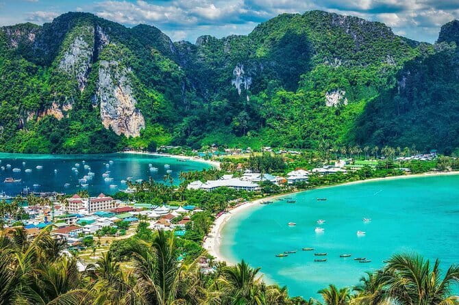 Krabi: Phi Phi, Maya Bay, Bamboo Island Speedboat Tour with Lunch - The ride: pickup, pier check-in, and what to expect on the water