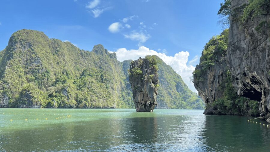 Krabi: Premium James Bond Island Speedboat & Canoe Trip - Key highlights in plain terms