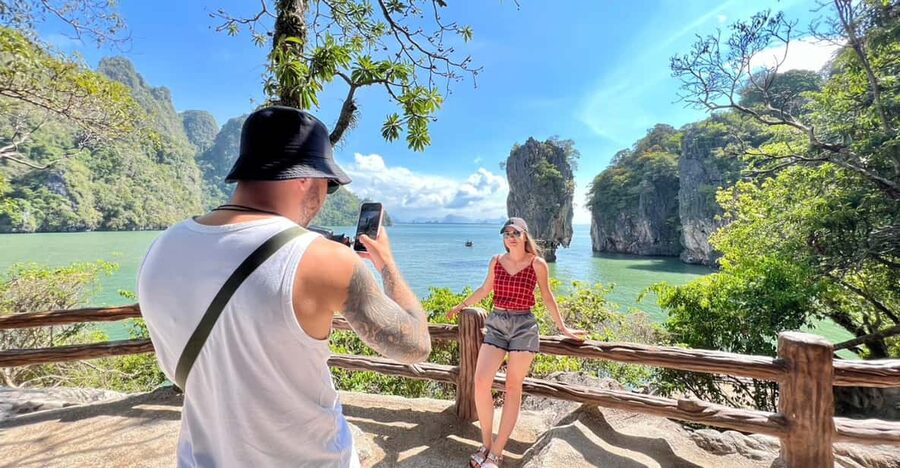 Krabi: Premium James Bond Island Speedboat & Canoe Trip - Krabi’s James Bond day feels premium on a speedboat