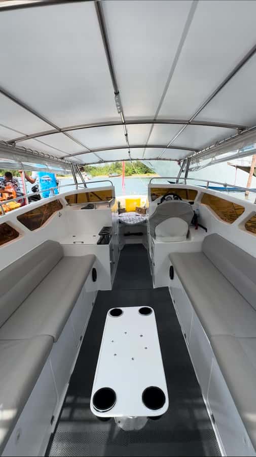 Krabi: Private Luxury Speedboat with picnic beach (4 island) - Key things I’d plan for