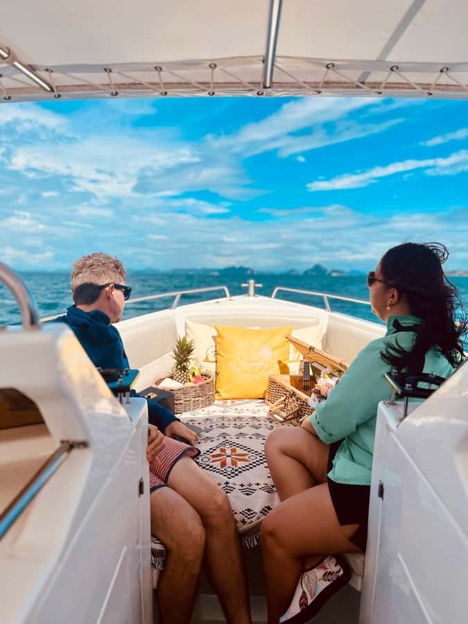 Krabi: Private Luxury Speedboat with picnic beach (4 island) - Snorkeling Equipment and GoPro10: How to Get Better Footage Without Stress