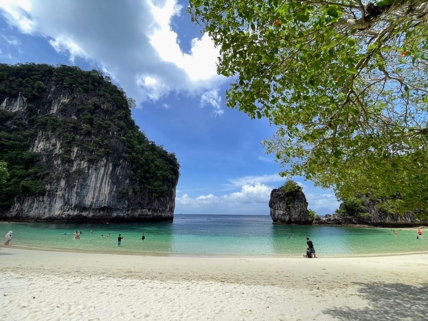 Krabi's Hong Island Speed Boat Blast with 360° Viewpoint - Wangsai Pier kickoff: coffee first, then the wind