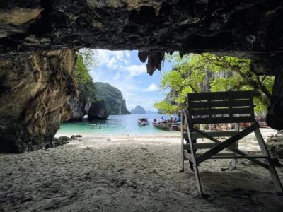 Krabi's Hong Island Speed Boat Blast with 360° Viewpoint - Getting picked up: where it starts and how to not get left behind