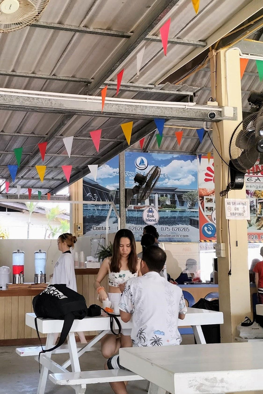 Krabi's Hong Island Speed Boat Blast with 360° Viewpoint - Snorkeling setup: gear provided, and you’ll choose your comfort level
