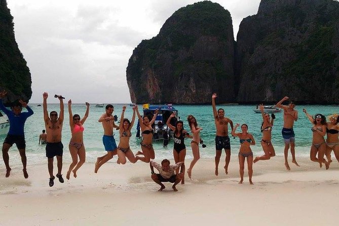 Krabi to James Bond and Hong Islands Offbeat Speedboat Tour - The Speedboat Ride: Small Group Energy and Safety Basics