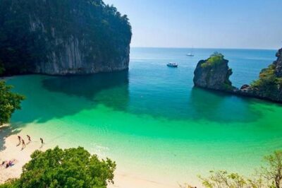 Krabi to James Bond and Hong Islands Offbeat Speedboat Tour - Getting There: Ao Nang Meeting Points and the Other Pickup Options