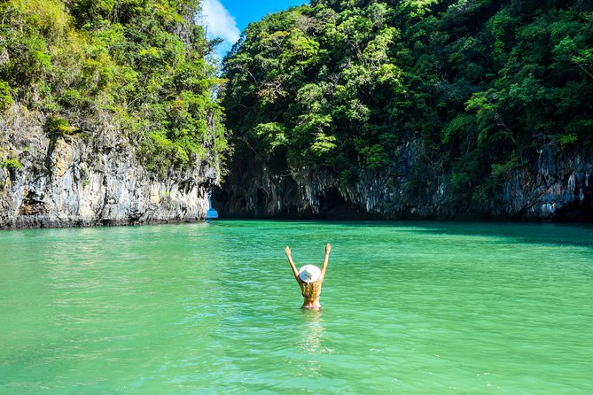 Krabi to James Bond and Hong Islands Offbeat Speedboat Tour - Koh Yao Noi Stop 2: Wild Beaches and the Off-Circuit Feeling