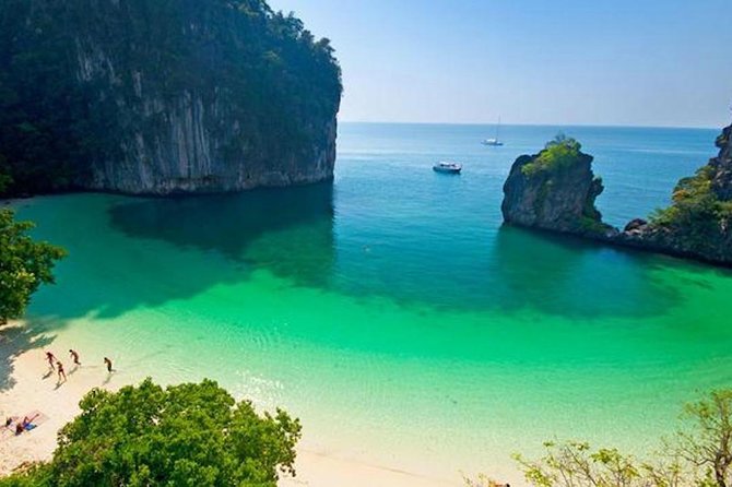 Krabi to James Bond and Hong Islands Offbeat Speedboat Tour - Getting There: Ao Nang Meeting Points and the Other Pickup Options