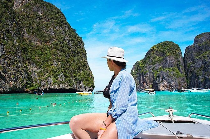 Krabi to Phi Phi Islands by Speedboat - Speedboat Beats Ferry for Phi Phi Day Trip Timing