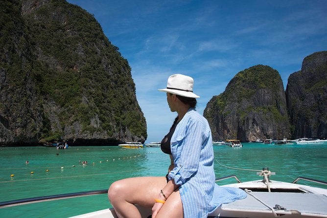 Krabi to Phi Phi Islands by Speedboat - Bamboo Island and Poda: Short Stops That Can Be Worth It