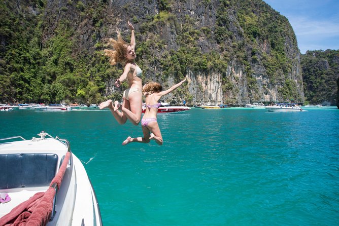 Krabi to Phi Phi Islands by Speedboat - Lunch, National Park Fees, and Snorkeling Gear: What’s Actually Included