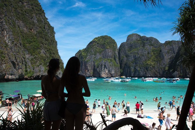 Krabi to Phi Phi Islands by Speedboat - How the Day Flows: A Tight 8 Hours That Still Feels Like a Vacation