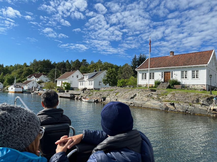 Kristiansand: Express Archipelago Tour by RIB Speedboat - Who Should Book This (and Who Should Skip It)