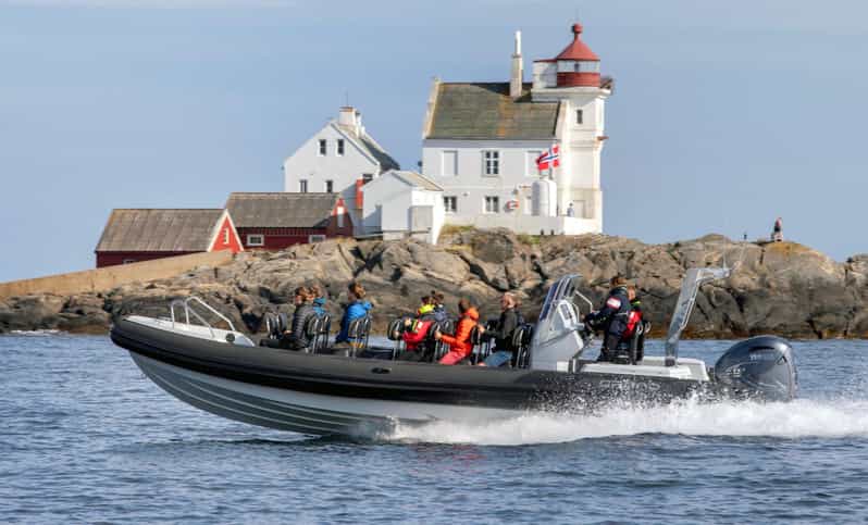 Kristiansand: Express Archipelago Tour by RIB Speedboat - Practical Tips for Your Best RIB Day in Kristiansand