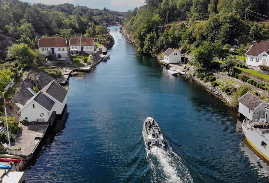 Kristiansand: Express Archipelago Tour by RIB Speedboat - Is This Tour Your Match? A Quick Booking Decision
