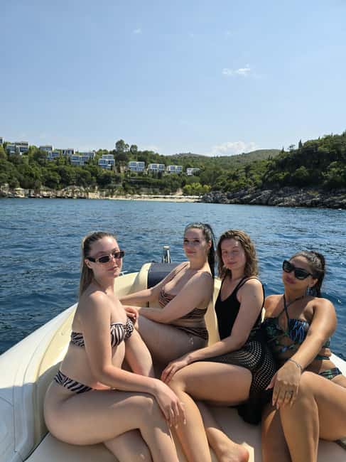 Ksamil Pigeon Cave Snorkeling free Drinks Speedboat In Group - Key Points That Matter Before You Go