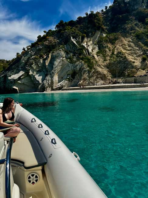 Ksamil Pigeon Cave Snorkeling free Drinks Speedboat In Group - What to bring (and what to skip) for a smooth snorkeling day