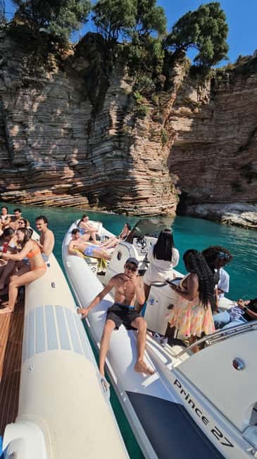 Ksamil Pigeon Cave Snorkeling free Drinks Speedboat In Group - Who this tour is best for (and who should skip it)