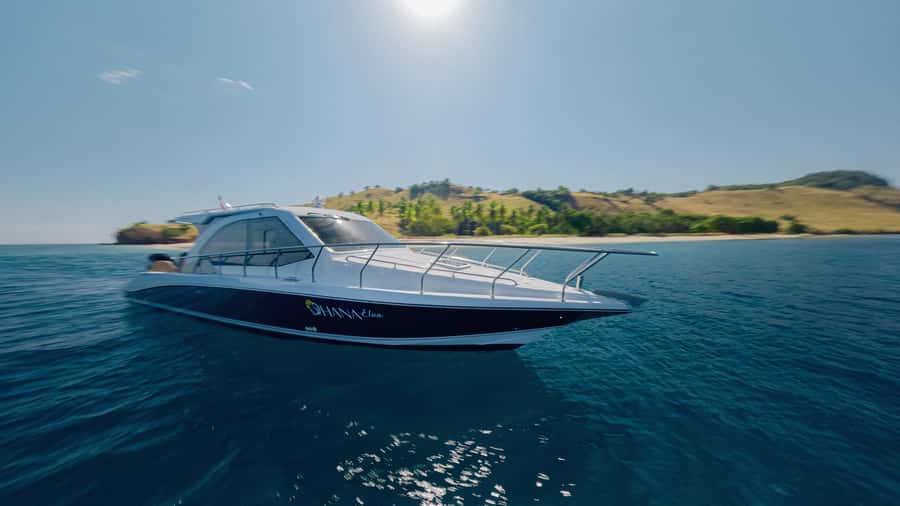 Labuan Bajo: Komodo National Park Full-Day Speedboat Tour - Taka Makasar Snorkeling: White Sand, Tiny Islands, and Sea Life