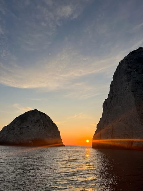 Laganas: Myzithres sunset experience with VIP speedboat - Key highlights you should care about