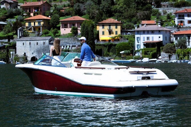 Lake Como: 2-Hour Luxury Speedboat Private Tour - Key Highlights You’ll Care About Most