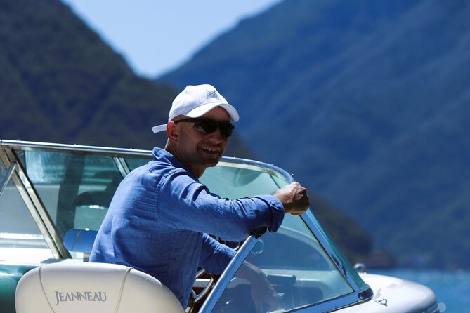 Lake Como: 2-Hour Luxury Speedboat Private Tour - Why a 2-Hour Private Speedboat Works on Lake Como