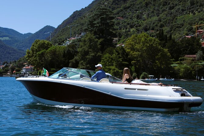Lake Como: 2-Hour Luxury Speedboat Private Tour - North Shore Charm: Golfo di Venere, Tremezzina Hotels, and Villa Carlotta