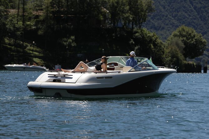 Lake Como: 2-Hour Luxury Speedboat Private Tour - Villa Melzi d’Eril and Bellagio: The Pearl of the Lake from the Water