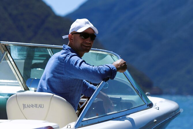 Lake Como: 4-Hour Luxury Speedboat Private Tour - What your private 4-hour speedboat experience really feels like