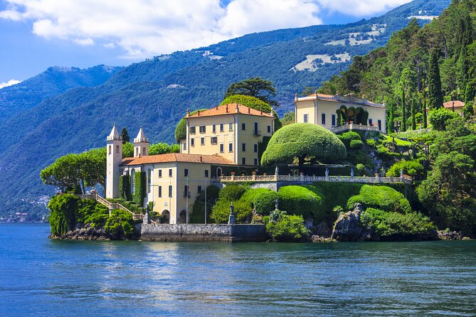 Lake Como Private Classic Speedboat Tour - Villa Balbianello: seeing the Star Wars and James Bond setting from close range