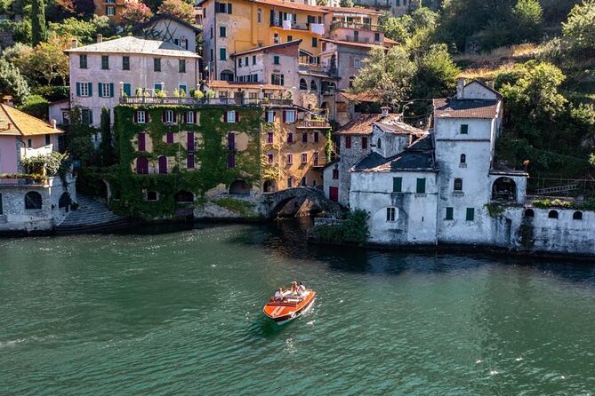 Lake Como Private Classic Speedboat Tour - Comacina Island stop: the swim option that turns pictures into memories