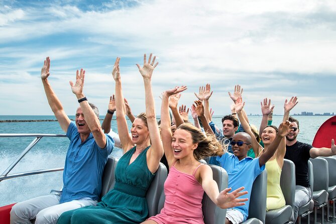 Lake Michigan 30-Minute Speedboat Ride - Key things I think you’ll care about