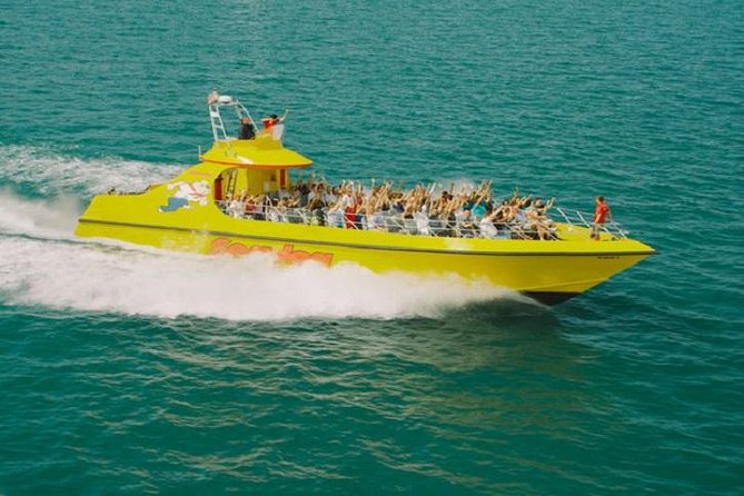 Lake Michigan 30-Minute Speedboat Ride - The Speedboat Feel on Lake Michigan (45 mph energy without the all-day commitment)