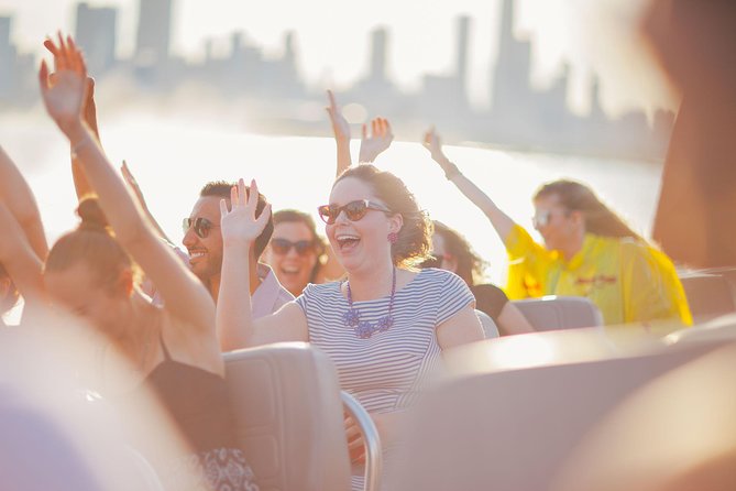 Lake Michigan 30-Minute Speedboat Ride - Past Grant Park, Buckingham Fountain, and the Magnificent Mile Views